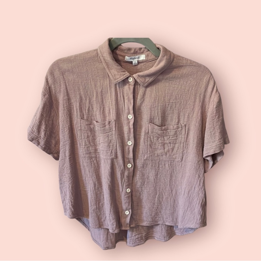 Women’s Linen Top